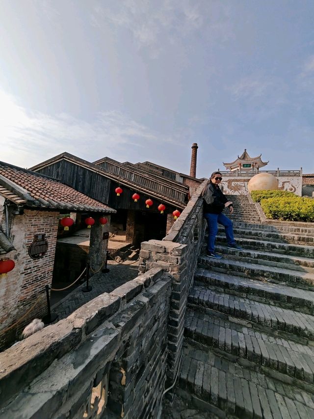 Exploring Timeless Craftsmanship at Nanfeng Kiln: A Journey Through History and Art