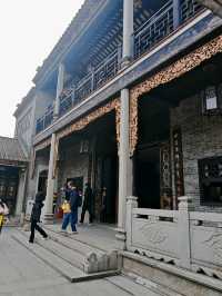Exploring Tradition at Foshan Ancestral Temple: A Journey Through Time