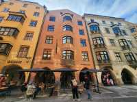 Innsbruck Old Town 