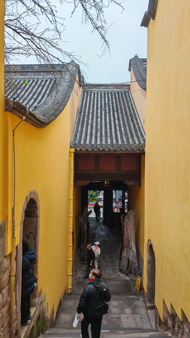 Journey Through Huguang Huiguan Guild Complex