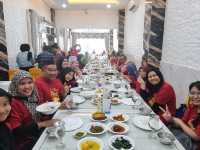 The Essence of Sumatra: Medan’s Heritage, Berastagi’s Highlands, and Lake Toba’s Majestic Serenity 