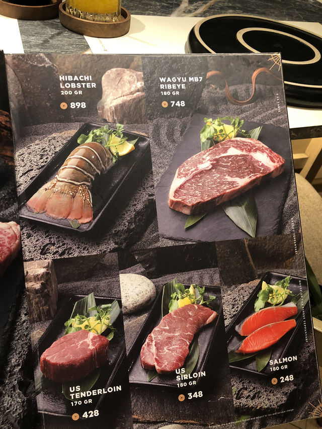 Kazoku Teppanyaki PIK Avenue
