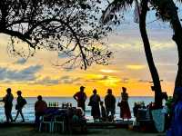 最美的海灘和魔幻的夕陽---喜來登峇里島庫塔度假村 Sheraton Bali Kuta Resort