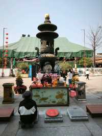 【開元寺】擁有著悠久歷史文化背景,是潮州之一大地標