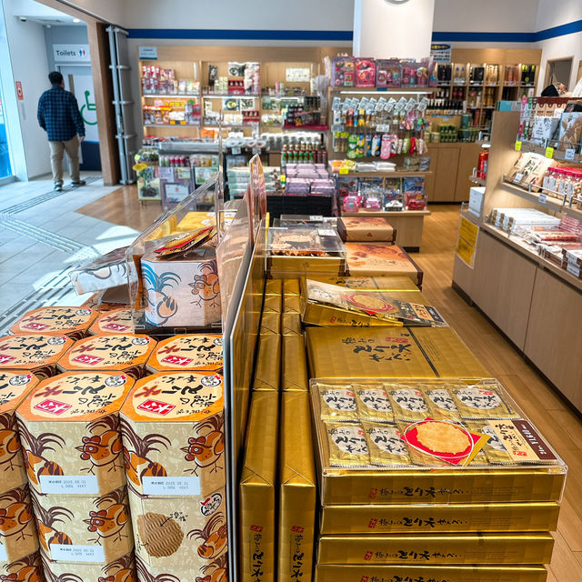 【大分】綺麗に建て替え✨海が眺められるフェリーターミナル✨