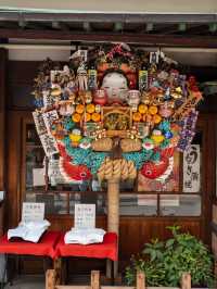 柴又帝釈天参道⛩️ 昭和の風情が残るレトロな街並み
