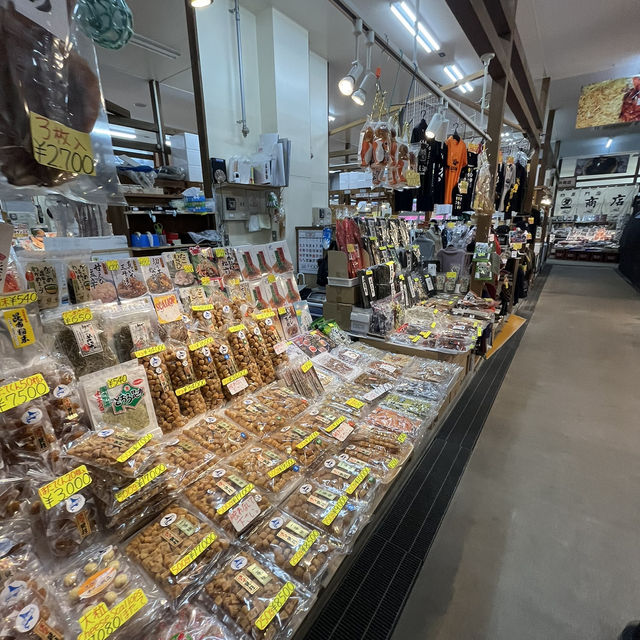 函館朝市