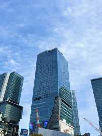 【🚶‍♂️渋谷スクランブル交差点で東京のエネルギーを感じよう🌆】