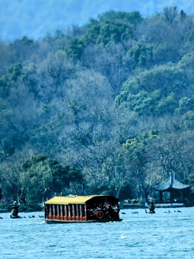杭州西湖旅遊攻略