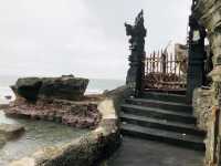【バリ島】タナロット寺院 観光ガイド