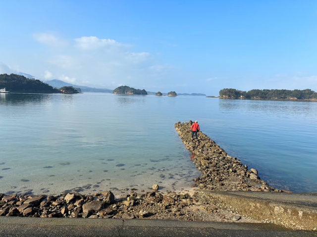  天草（あまくさ）｜海と山の絶景を一度に楽しめる自然の宝箱！⛰️🌊