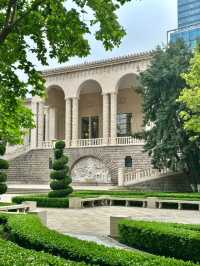 Shanghai Exhibition Center-Blend of Historic Grandeur and Modern Activity