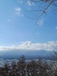 Mount Fuji was so much funnn!!!