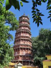 Breeze Over the Yangtze: Spring at Yellow Crane Tower