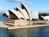 Sydney opera house 