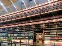充滿設計感的地區型圖書館---多賀城市立圖書館