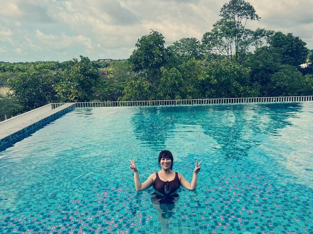 Hard Rock Hotel Desaru; relaxation time!
