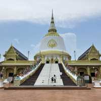 วัดนามะตูม วัดสวยพนัสนิคม