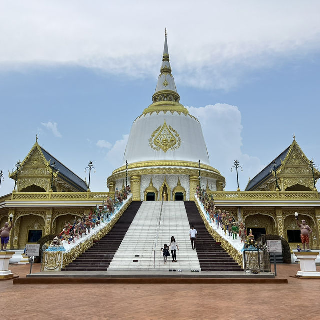 วัดนามะตูม วัดสวยพนัสนิคม