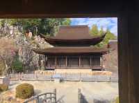 紅葉と禅の静寂に癒される♪美しき庭園の寺「永保寺」へ🍂