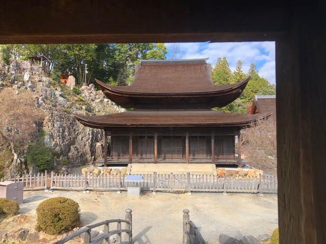 紅葉と禅の静寂に癒される♪美しき庭園の寺「永保寺」へ🍂