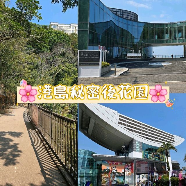 🌸香港秘密花園🌸