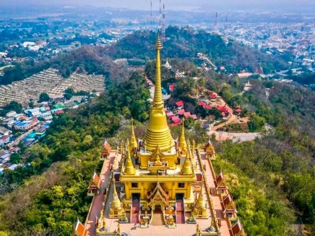 วัดคีรีวงศ์ นครสวรรค์