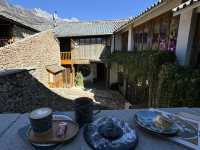 Morning Bliss in Yuhu Village: Coffee with a Side of Jade Dragon Snow Mountain