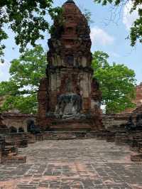 อุทยานประวัติศาสตร์พระนครศรีอยุธยา