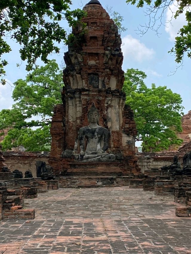 อุทยานประวัติศาสตร์พระนครศรีอยุธยา