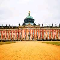 The New Palace in Potsdam: A Testament to Prussian Grandeur
