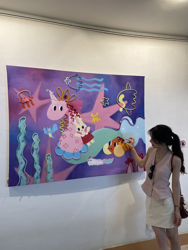 Bangkok Art and Culture Centre (BACC)