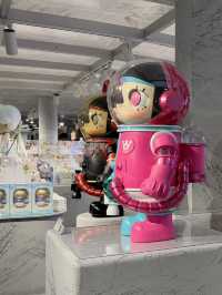 Pop Mart : Mega Collection ที่ห้าง SKP เฉิงตู