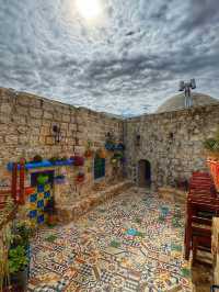traditional Palestinian houses