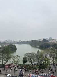 Hustle to Harmony: A Whirlwind Escape to Hanoi