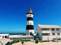 南非開普敦著名景點：Cape Recife Lighthouse，適合打卡拍照📸