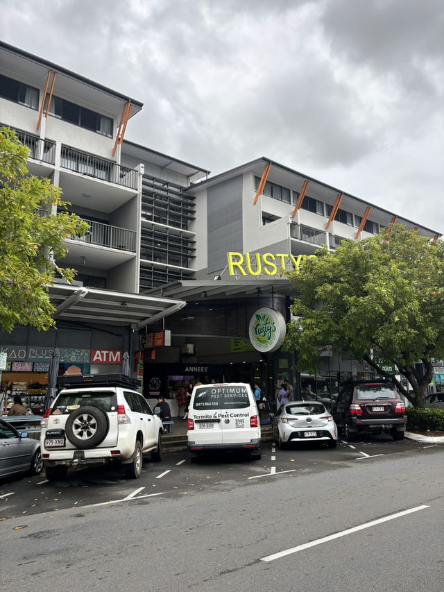 Rusty’s Markets in Cairns 🥭🍅🥝