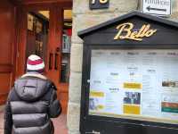 [🇨🇦ケベックシティ] Bello Ristoranteのパスタで味わう本格イタリアンの魅力