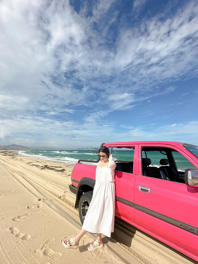 지프차타고 떠난 사막투어🏜️🌵🏝️