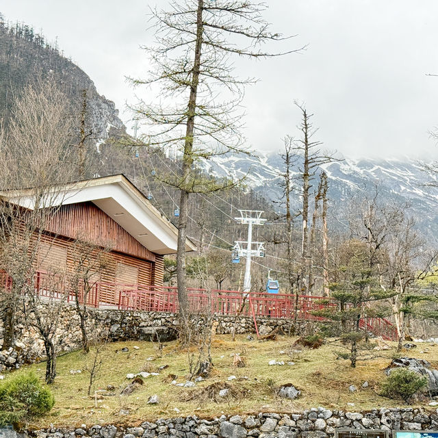 มัดรวม รีวิว ภูเขาหิมะมังกรหยก กระเช้า Glacier