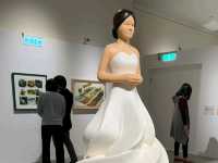 中正紀念堂：田中達也特展---大師眼中的微型組合