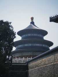  探索北京天壇：古老的宗教與文化遺產🩷🕊️☀️