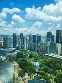 Petronas Twin Towers — The Shimmering Heart of Kuala Lumpur’s Skyline