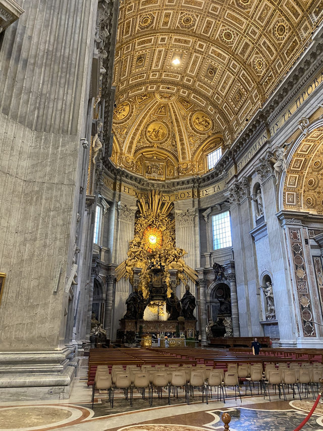 世界一小さな国、バチカン市国🇻🇦