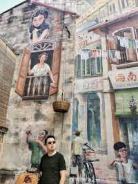 Hidden Between Walls—KL’s Most Photogenic Alley