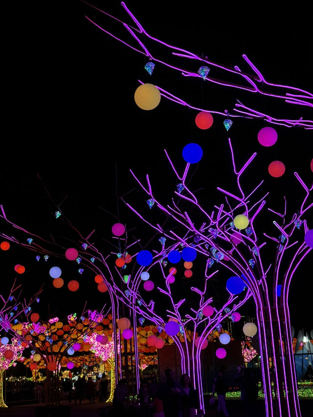 Taoyuan Lantern Festival