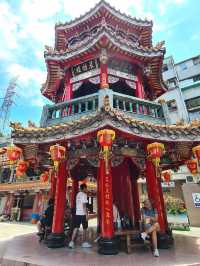 Guandu Temple