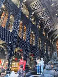 Where Books Meets Art ; My Mind Blowing Visit to Tannin Zhongshuge 