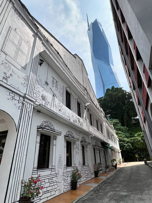 Breakfast Spot (Petaling Street)