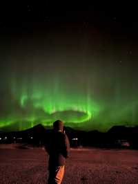 Chasing lights, chasing stars